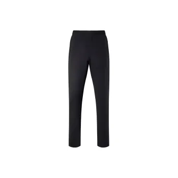 Mizuno ESSENTIAL Series Knitted Sports Pants Men's Black