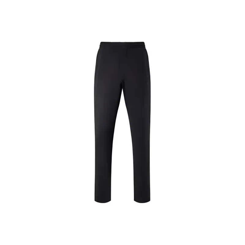 Mizuno ESSENTIAL Series Knitted Sports Pants Men's Black-0