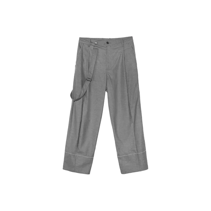 CROQUIS Overalls Unisex-5