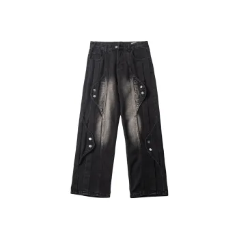 AOGZ Jeans Unisex