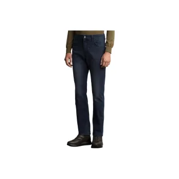 STEFANO RICCI Jeans Men's Dark Blue
