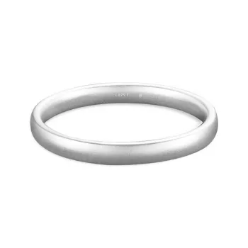 YINI Pure Silver 9999 Bangles Women's