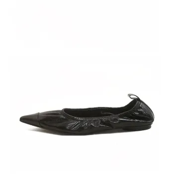 BLOCCO5 Casual Single Shoes 1CM Women's