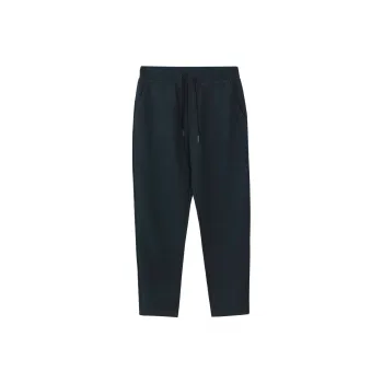 NAUTICA Knitted Sports Pants Men's Navy Blue