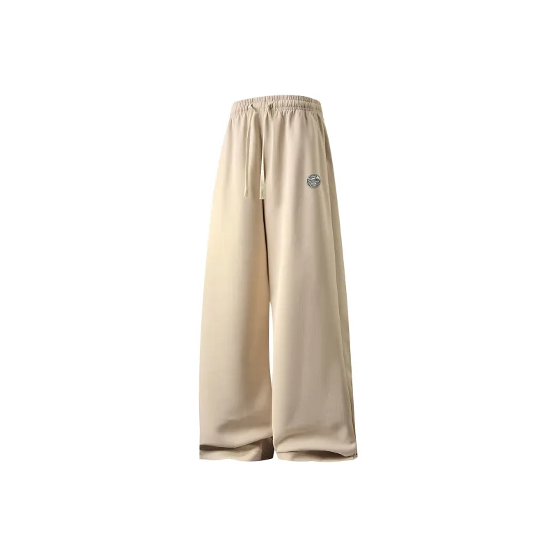 Kepu Knitted Sports Pants Unisex-5