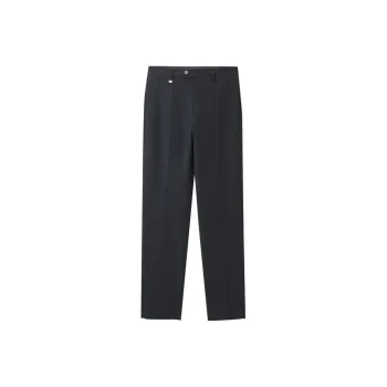 HLA Suit Trousers Men Navy Blue 16