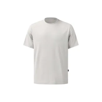 SALOMON T Shirt Unisex Warm Gray
