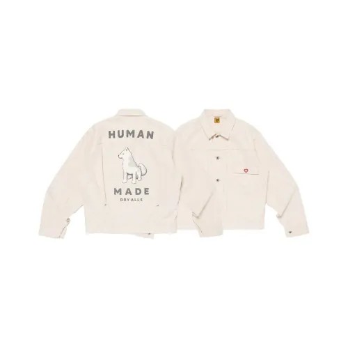 HUMAN MADE X Kaws Made Work Jacket