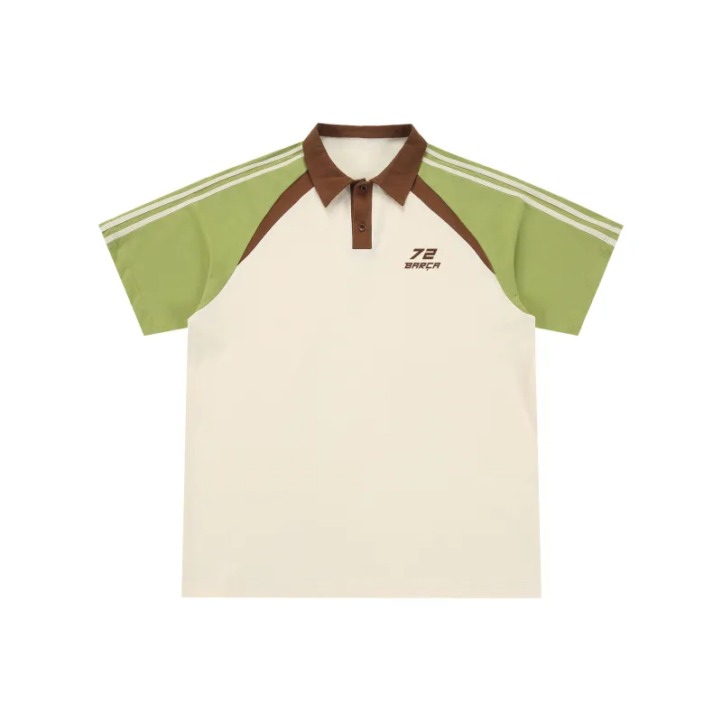 FCB ARCELONA Polo Shirts Unisex-0