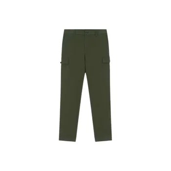 HAZZYS Cargo Pants Men's Antique Cyan Copper