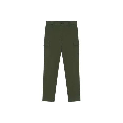 HAZZYS Cargo Pants Men's Antique Cyan Copper
