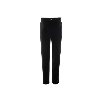 LIU·JO UOMO Straight Casual Pants Men's Black