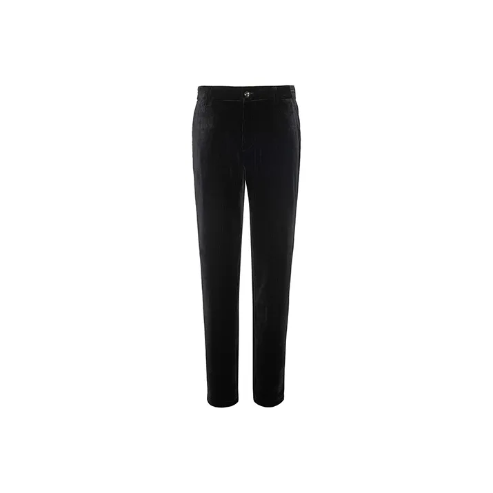 LIU·JO UOMO Straight Casual Pants Men's Black-0