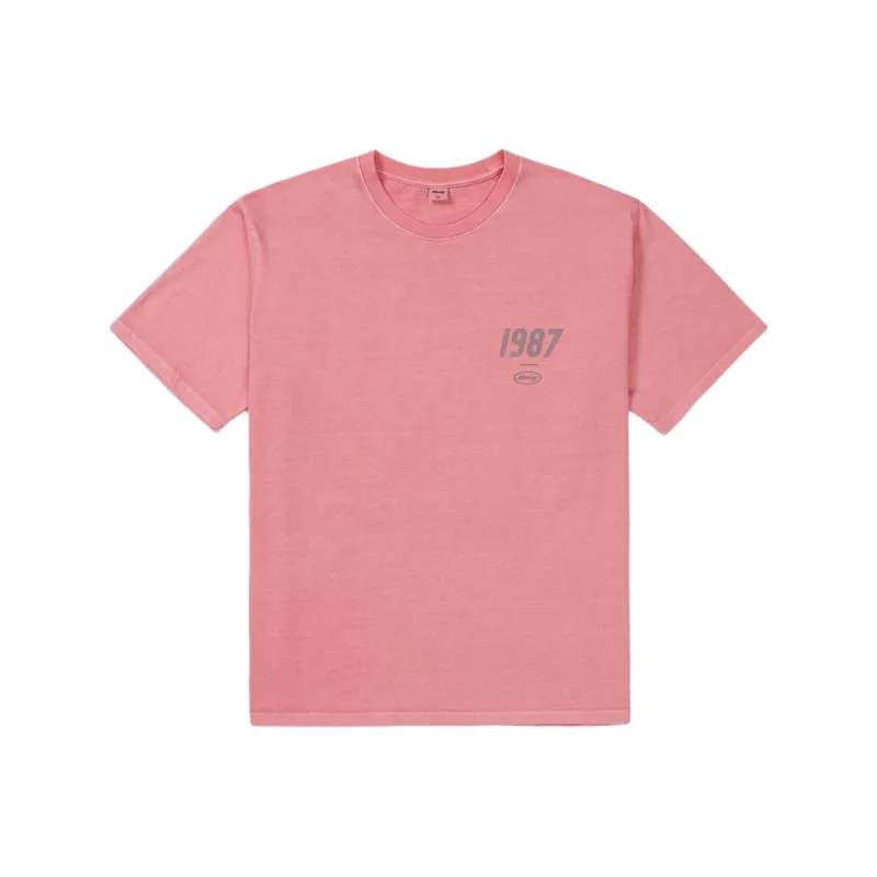 Mmlg T Shirts Unisex Pink-0