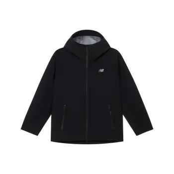 New Balance Jackets Coats Unisex Black