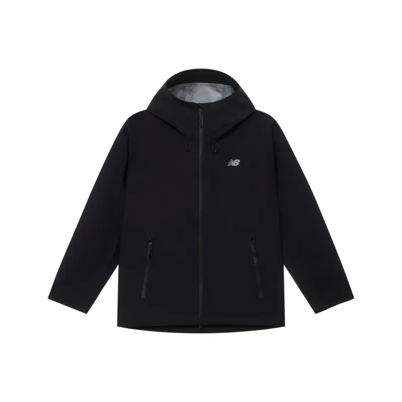 New Balance Jackets Coats Unisex Black-0