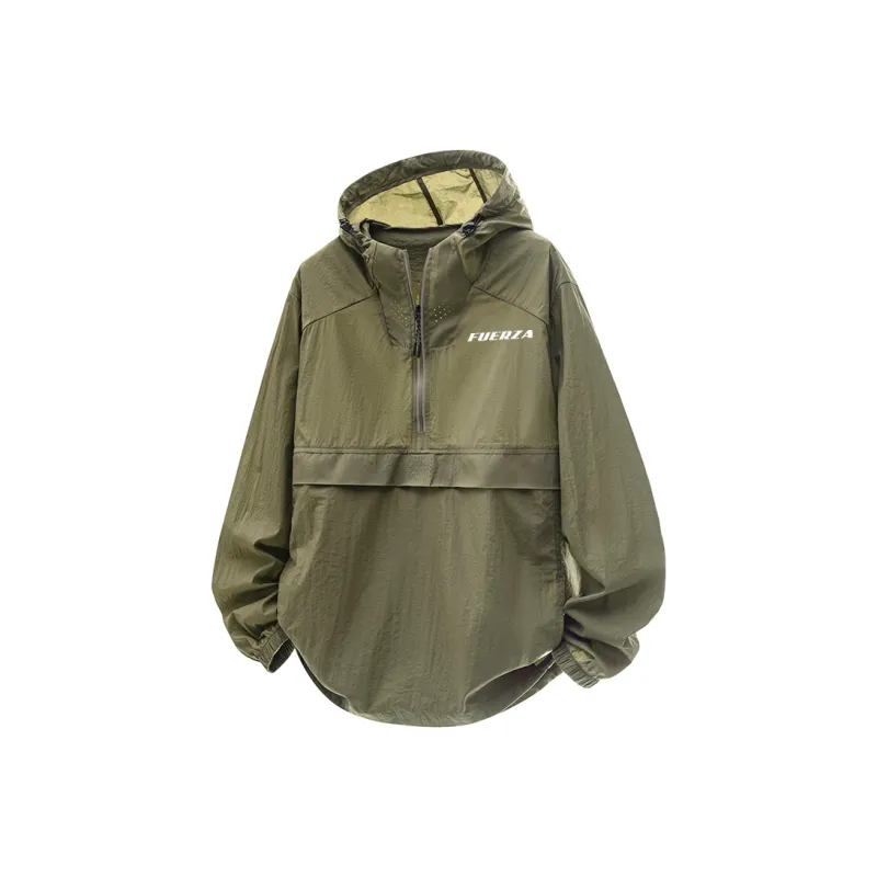 FUERZA Super Light, Breathable, Quick Dry, UV Protection, Cooling, Sun Protection Sun Protection Clothing Unisex-8