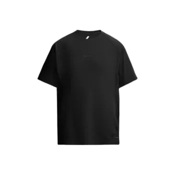 ZARA T Shirts Men Black