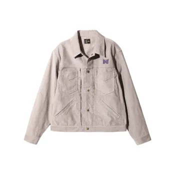 Needles Penny Jean Jacket