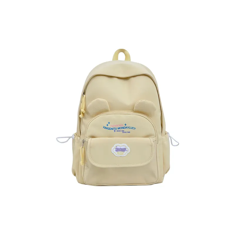 Debecca Nylon Backpack Women's Multicolor-8