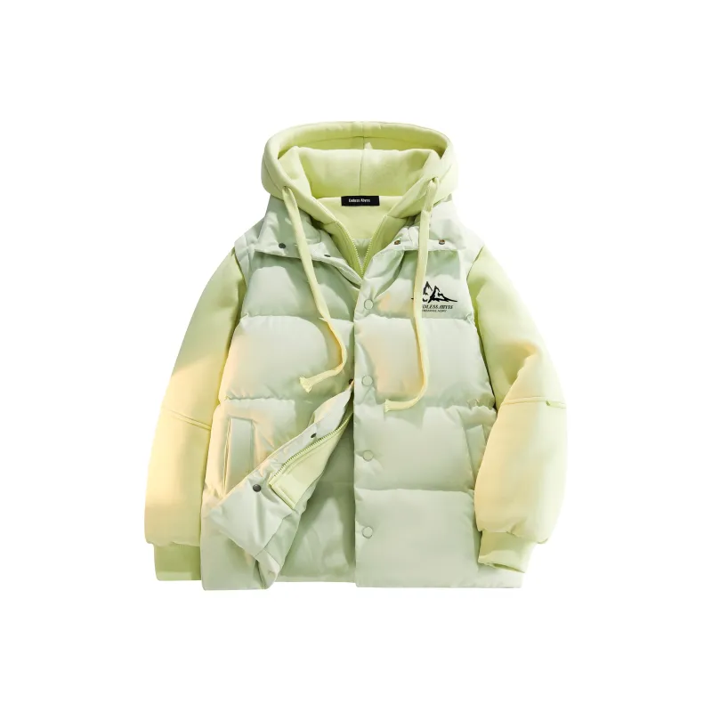 Endless Abyss Puffer Jacket Unisex-22