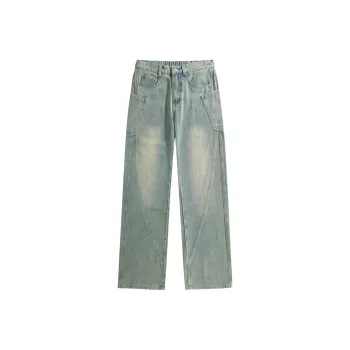 Caramella Jeans Unisex Vintage Blue