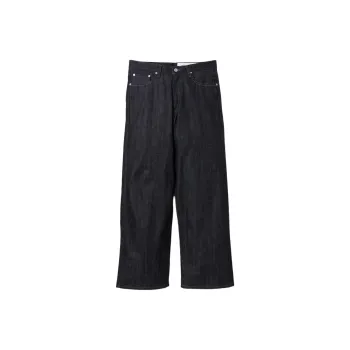 NEIGHBORHOOD Rigid Denim Dp Wide Pants