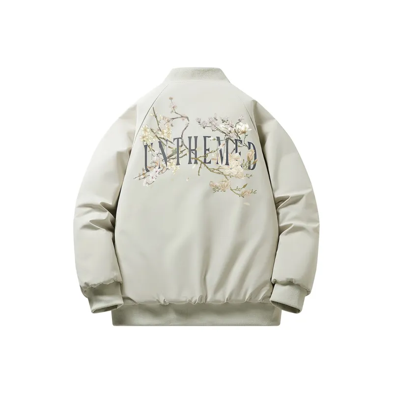 UNthemed Puffer Jackets Unisex-12