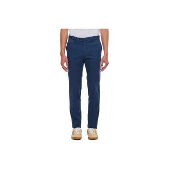 PT01 Casual Pants Men Blue