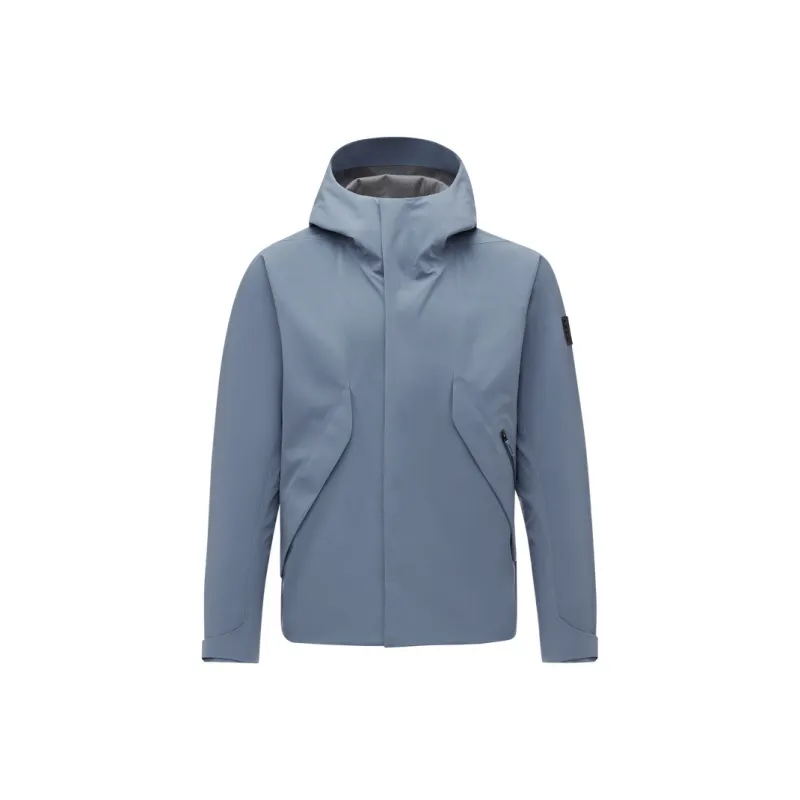 DESCENTE DUALIS Urban Commuting Woven Jacket Men's-8
