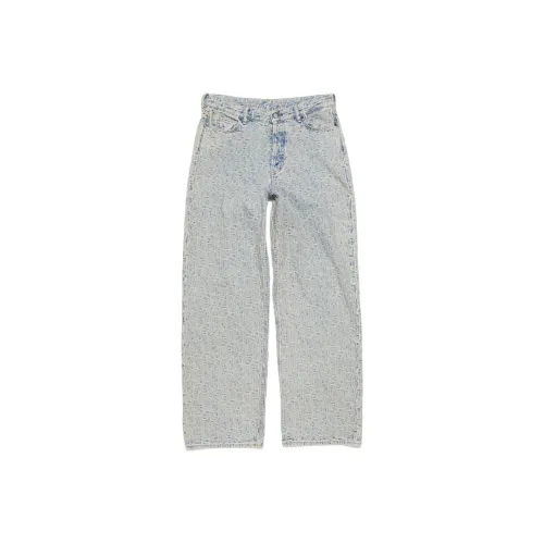 Acne Studios 1981M Monogram Pants