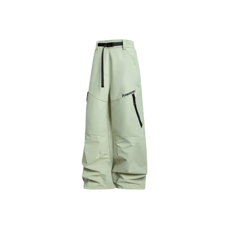Kawasaki Casual Pants Unisex-21