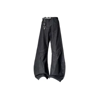 DAND Jeans Unisex Black Gray Color
