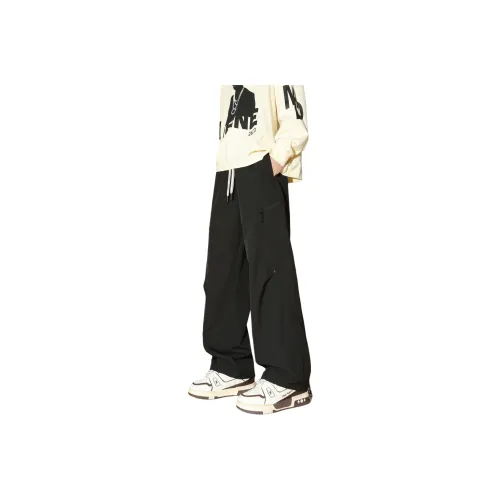 Warrior Nebula Series Cargo Pants Unisex