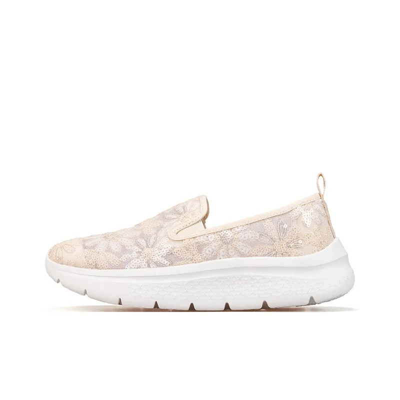 Joy&Mario Breathable And Lightweight Low Top Casual Shoes Women's-6
