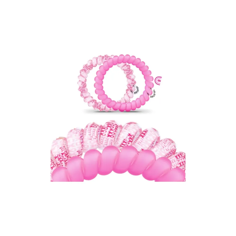 TELETIES Hair Ties Unisex-4