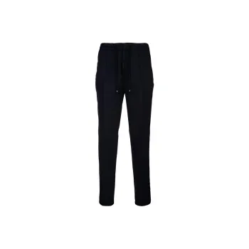 Brunello Cucinelli Elasticated Waistband Drawstring Pants