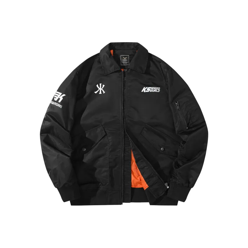 Kawasaki Jackets Unisex-0