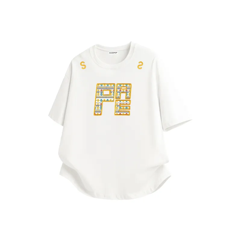 FAVEPOP T Shirts Unisex-4