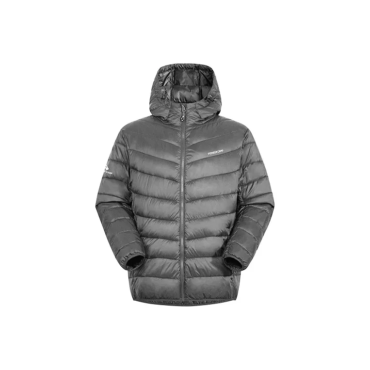 PIONEER CAMP Puffer Jacket Unisex-6