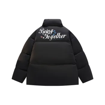 Crayon Shinchan Down Jacket Coat Unisex