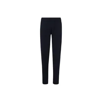 MALO FW22 Casual Pants Men's Navy Blue