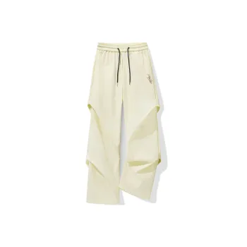 Warrior Huichao Riding The Wind Collection Cargo Pants Unisex