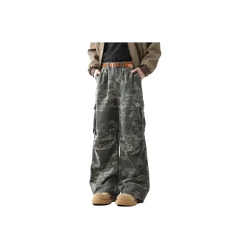 ROBINHOOD Jeans Unisex Camouflage