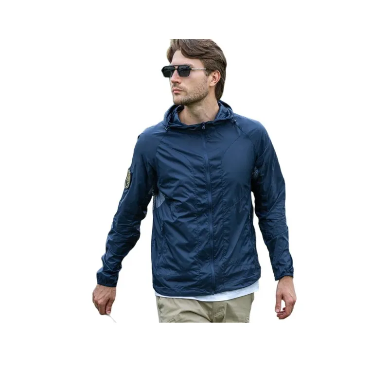 FFREE SOLDIER Sun Protection Clothing Men's-2