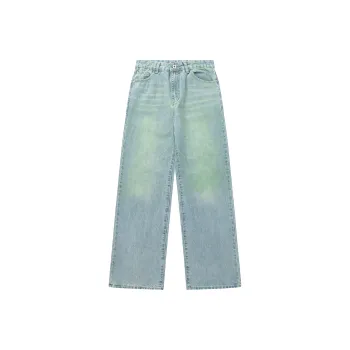 JASONWOOD Cowboy On The Run Jeans Unisex Blue