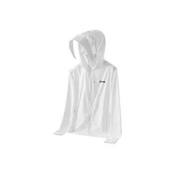 Jeep Sun Protection Clothing Unisex