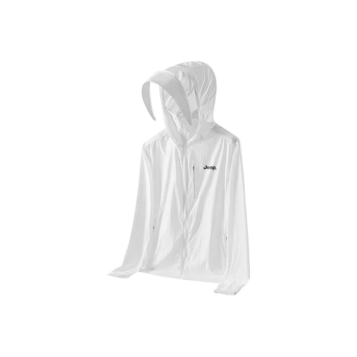 Jeep Sun Protection Clothing Unisex-0