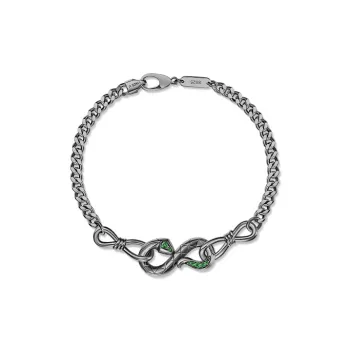 SINCE YOU S925 Silver Bracelets Unisex