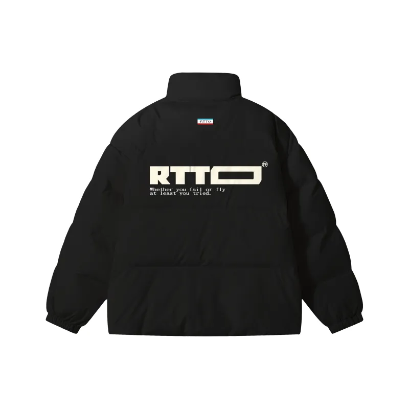 RTTO Puffer Jackets Unisex-2
